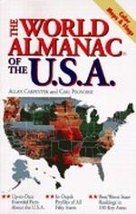 The World Almanac of the U.S.A Cover des Buches The World Almanac of the U.S.A (ISBN: 9780886877910)