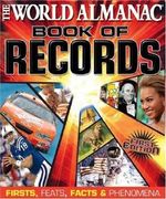 The World Almanac Book of Records Cover des Buches The World Almanac Book of Records (ISBN: 9780886879464)