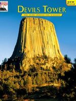 Devils Tower: The Story Behind the Scenery Cover des Buches Devils Tower: The Story Behind the Scenery (ISBN: 9780887140518)