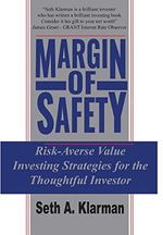 Margin of Safety: Risk-Averse Value Investing Strategies for the Thoughtful Investor Cover des Buches Margin of Safety: Risk-Averse Value Investing Strategies for the Thoughtful Investor (ISBN: 9780887305108)