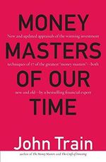 Money Masters of Our Time Cover des Buches Money Masters of Our Time (ISBN: 9780887309700)