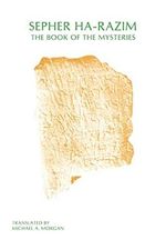 Sepher Ha-Razim: The Book of Mysteries (Texts and Translations, Band 25) Cover des Buches Sepher Ha-Razim: The Book of Mysteries (Texts and Translations, Band 25) (ISBN: 9780891306153)