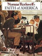 Norman Rockwell's Faith of America Cover des Buches Norman Rockwell's Faith of America (ISBN: 9780896600669)