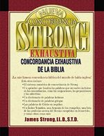 Nueva concordancia Strong exhaustiva de la Biblia Cover des Buches Nueva concordancia Strong exhaustiva de la Biblia (ISBN: 9780899223827)
