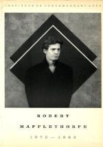Robert Mapplethorpe, 1970-83 Cover des Buches Robert Mapplethorpe, 1970-83 (ISBN: 9780905263311)