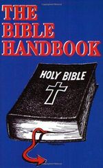 The Bible Handbook Cover des Buches The Bible Handbook (ISBN: 9780910309264)