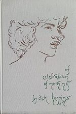 Of celebration of morning: A polysemiotic fiction Cover des Buches Of celebration of morning: A polysemiotic fiction (ISBN: 9780914162452)