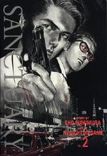 Sanctuary: 2 Cover des Buches Sanctuary: 2 (ISBN: 9780929279992)