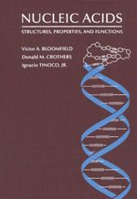Nucleic Acids Cover des Buches Nucleic Acids (ISBN: 9780935702491)