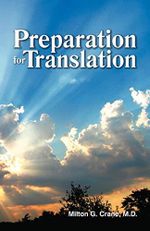 Preparation for Translation Cover des Buches Preparation for Translation (ISBN: 9780945383338)