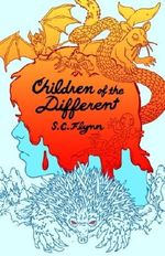 Children of the Different Cover des Buches Children of the Different (ISBN: 9780954311865)