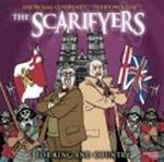 The Scarifyers: For King and Country Cover des Buches The Scarifyers: For King and Country (ISBN: 9780955515828)