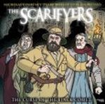 The Scarifyers: The Curse of the Black Comet Cover des Buches The Scarifyers: The Curse of the Black Comet (ISBN: 9780955515842)