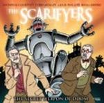 The Scarifyers: The Secret Weapon of Doom Cover des Buches The Scarifyers: The Secret Weapon of Doom (ISBN: 9780955515859)