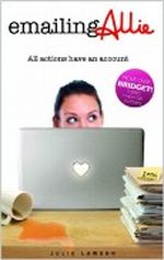 Emailing Allie Cover des Buches Emailing Allie (ISBN: 9780957187702)