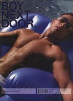Blue Magazine: Boy Next Door Cover des Buches Blue Magazine: Boy Next Door (ISBN: 9780975761281)
