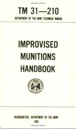 Improvised Munitions Cover des Buches Improvised Munitions (ISBN: 9780975900901)