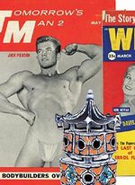 Jack Pierson: Tomorrow's Man 2 Cover des Buches Jack Pierson: Tomorrow's Man 2 (ISBN: 9780978078997)