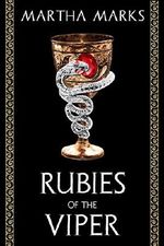 Rubies of the Viper Cover des Buches Rubies of the Viper (ISBN: 9780979519338)
