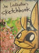 Joe Ledbetter's Sketchbook Cover des Buches Joe Ledbetter's Sketchbook (ISBN: 9780980092455)