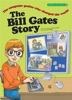 The Bill Gates Story: The Computer Genius Who Changed the World (Great Heroes Series) Cover des Buches The Bill Gates Story: The Computer Genius Who Changed the World (Great Heroes Series) (ISBN: 9780981954226)