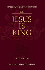Matthew's Gospel – Jesus is King (English Edition) Cover des Buches Matthew's Gospel – Jesus is King (English Edition) (ISBN: 9780981982687)