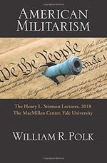 American Militarism Cover des Buches American Militarism (ISBN: 9780982934067)
