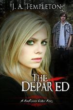 The Departed (MacKinnon Curse novel Book 3) Cover des Buches The Departed (MacKinnon Curse novel Book 3) (ISBN: 9780983736752)
