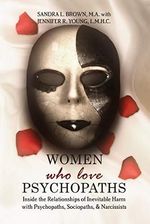 Women Who Love Psychopaths: Inside the Relationships of Inevitable Harm with Psychopaths, Sociopaths & Narcissists Cover des Buches Women Who Love Psychopaths: Inside the Relationships of Inevitable Harm with Psychopaths, Sociopaths & Narcissists (ISBN: 9780984172801)