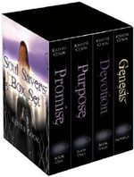 Soul Savers Box Set (Books 1-3 + Novella) Cover des Buches Soul Savers Box Set (Books 1-3 + Novella) (ISBN: 9780984699063)