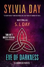 Eve of Darkness Cover des Buches Eve of Darkness (ISBN: 9780985114664)