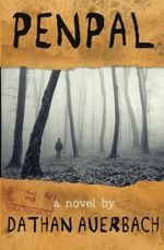 Penpal Cover des Buches Penpal (ISBN: 9780985545505)
