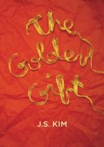 The Golden Gift Cover des Buches The Golden Gift (ISBN: 9780985782733)
