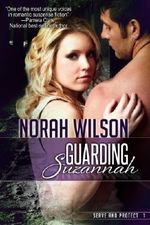 Guarding Suzannah (Serve and Protect Series Book 1) Cover des Buches Guarding Suzannah (Serve and Protect Series Book 1) (ISBN: 9780986705526)