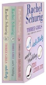Three Girls the Complete Trilogy Cover des Buches Three Girls the Complete Trilogy (ISBN: 9780989202107)