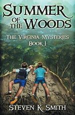 Summer of the Woods (The Virginia Mysteries, Band 1) Cover des Buches Summer of the Woods (The Virginia Mysteries, Band 1) (ISBN: 9780989341417)