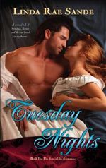 Tuesday Nights (The Sons of the Aristocracy Book 1) Cover des Buches Tuesday Nights (The Sons of the Aristocracy Book 1) (ISBN: 9780989397322)