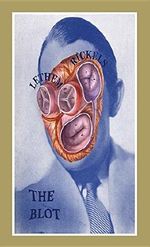 The Blot Cover des Buches The Blot (ISBN: 9780990573371)