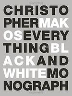 Everything: The Black and White Monograph Cover des Buches Everything: The Black and White Monograph (ISBN: 9780991341948)