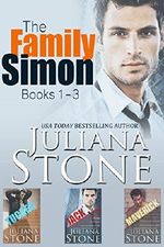 The Family Simon Boxed Set (Books 1-3) Cover des Buches The Family Simon Boxed Set (Books 1-3) (ISBN: 9780993680854)