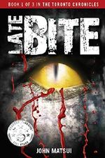 Late Bite: TV Talk Show Star or Killer? (The Toronto Chronicles Book 1) Cover des Buches Late Bite: TV Talk Show Star or Killer? (The Toronto Chronicles Book 1) (ISBN: 9780993754807)