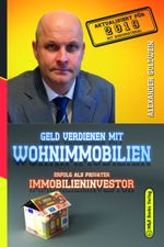 Geld verdienen mit Wohnimmobilien Cover des Buches Geld verdienen mit Wohnimmobilien (ISBN: 9780993950643)