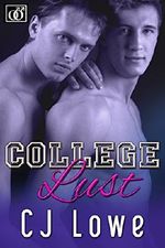 College Lust (College Series 1) Cover des Buches College Lust (College Series 1) (ISBN: 9780994345837)