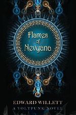 Flames of Nevyana Cover des Buches Flames of Nevyana (ISBN: 9780994839961)