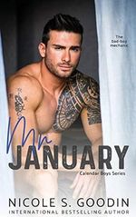 Mr. January: A Second Chance Romance (Calendar Boys, Band 1) Cover des Buches Mr. January: A Second Chance Romance (Calendar Boys, Band 1) (ISBN: 9780995116818)