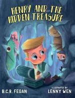 Henry and the Hidden Treasure Cover des Buches Henry and the Hidden Treasure (ISBN: 9780995359246)