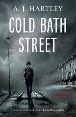 Cold Bath Street Cover des Buches Cold Bath Street (ISBN: 9780995515574)