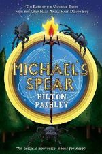 Michael's Spear Cover des Buches Michael's Spear (ISBN: 9780995672352)
