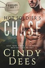 Hot Soldier's Chase (The Blackjacks Book 1) Cover des Buches Hot Soldier's Chase (The Blackjacks Book 1) (ISBN: 9780996088435)