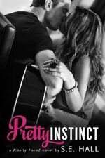 Pretty Instinct Cover des Buches Pretty Instinct (ISBN: 9780996187732)